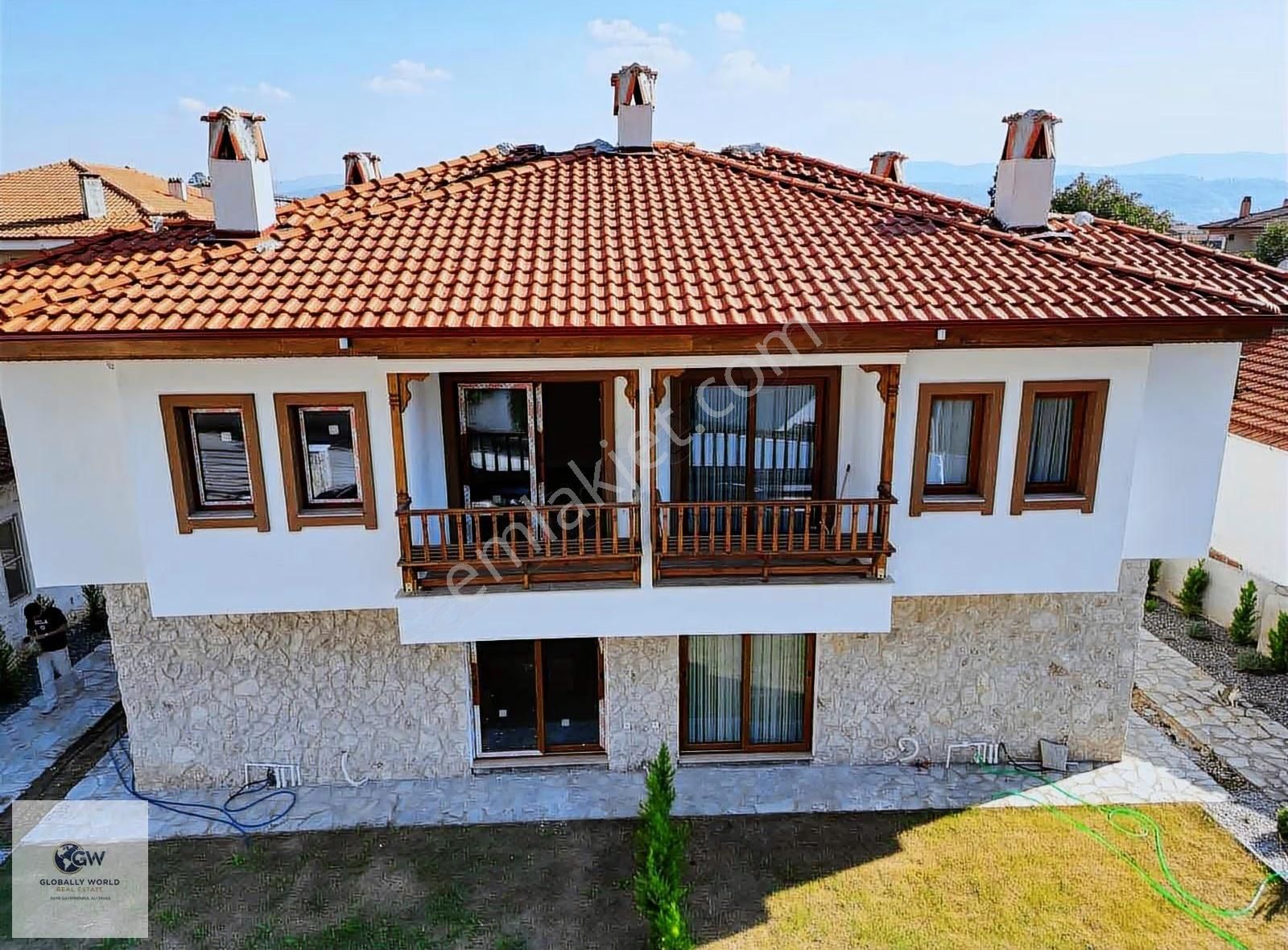 Akyaka Gökova'da Satılık Yazlık Villa - Görsel 27