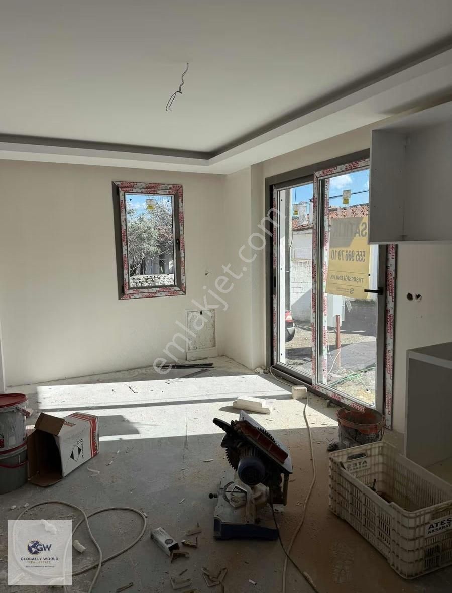 Ula Çarşı İçinde Satılık Sıfır 2+1 - Görsel 2