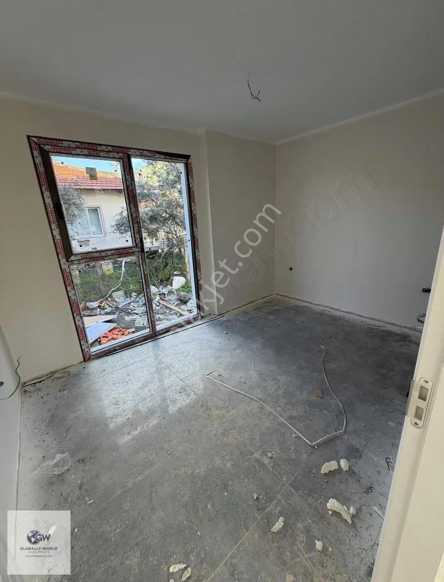 Ula Çarşı İçinde Satılık Sıfır 2+1