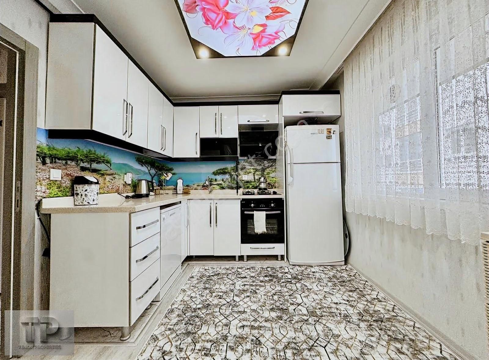 Karakeçili Cad. Yakını 3+1 130m2 | Yeni Bina | Boş | Asansörlü!!