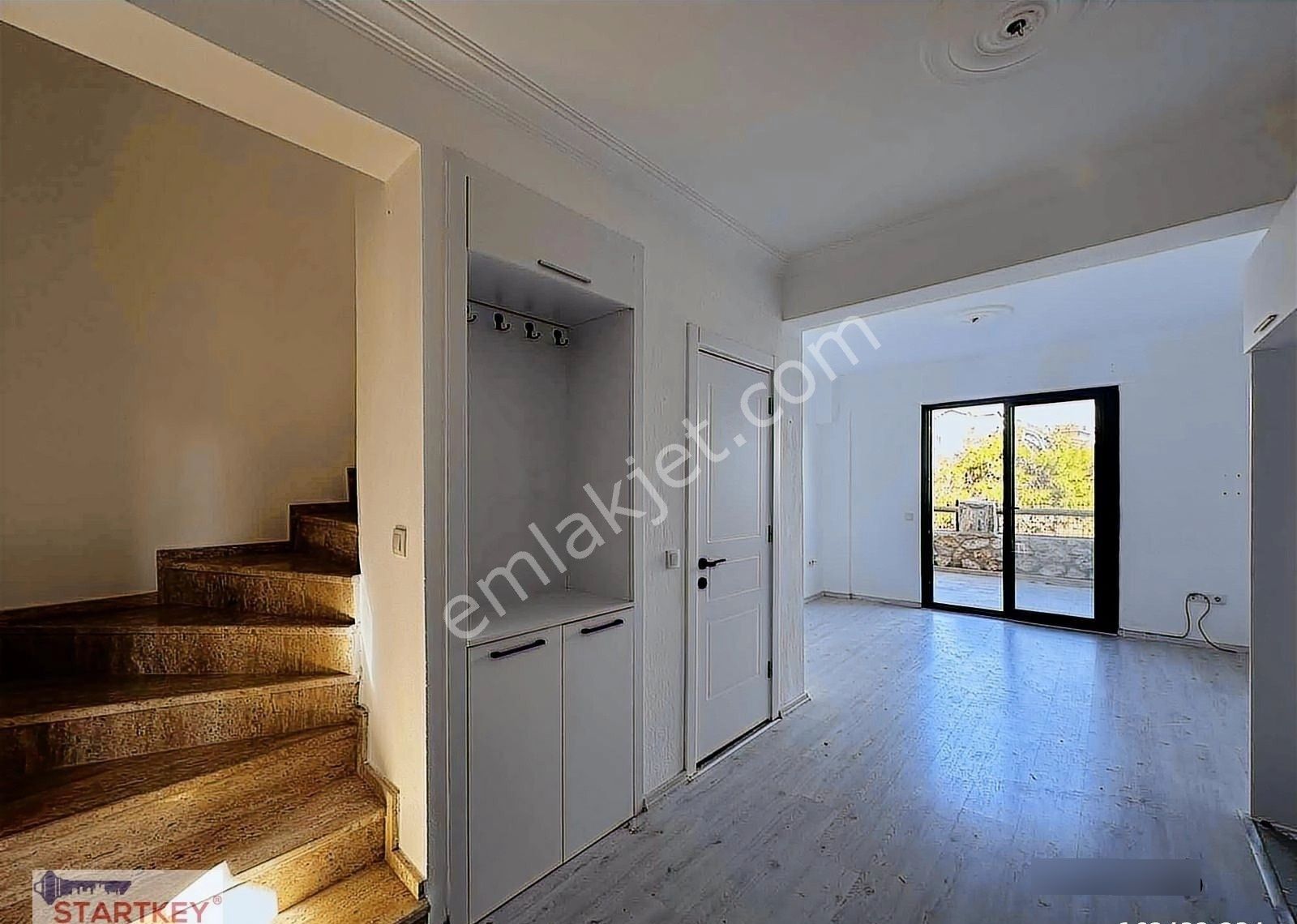 Datça Merkeze Yakın Deniz Manzaralı Müstakil Giriş Dubleks - Görsel 11