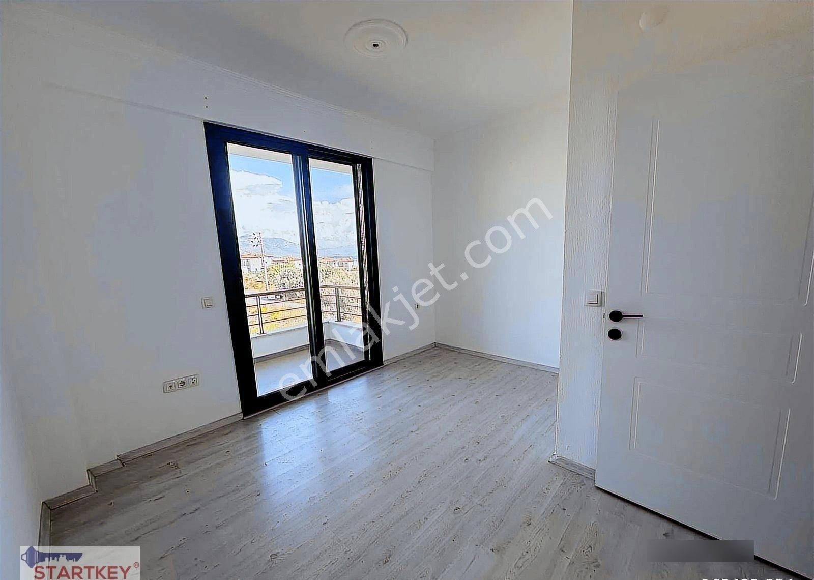 Datça Merkeze Yakın Deniz Manzaralı Müstakil Giriş Dubleks - Görsel 12