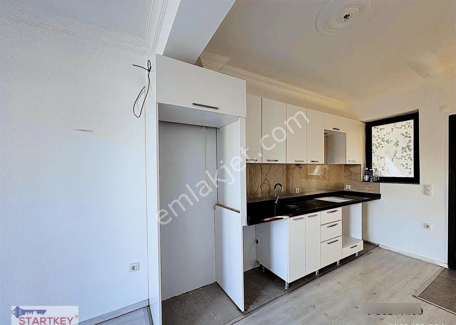 Datça Merkeze Yakın Deniz Manzaralı Müstakil Giriş Dubleks - Görsel 9