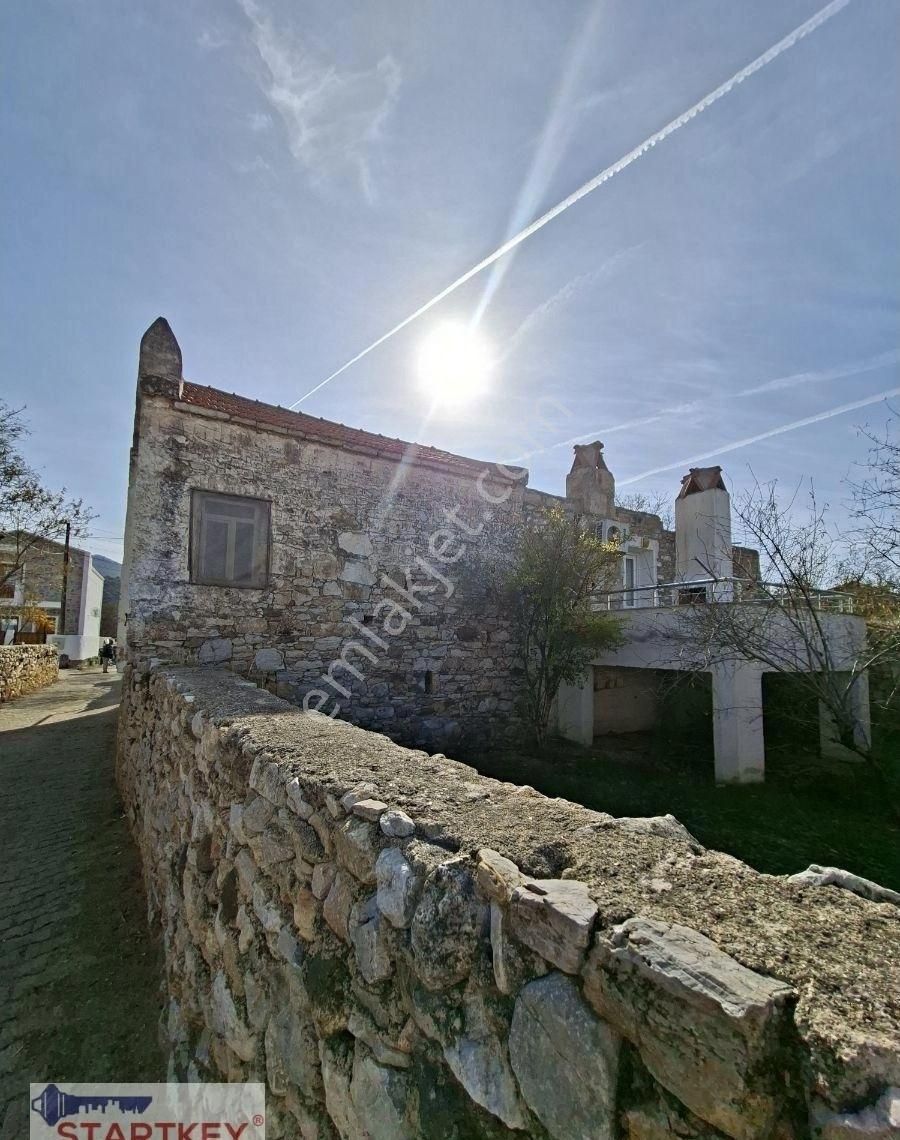 Startkey Pelit Yazı'da Satılık Çok Uygun Fıyata Bahceli Taş Ev - Görsel 25