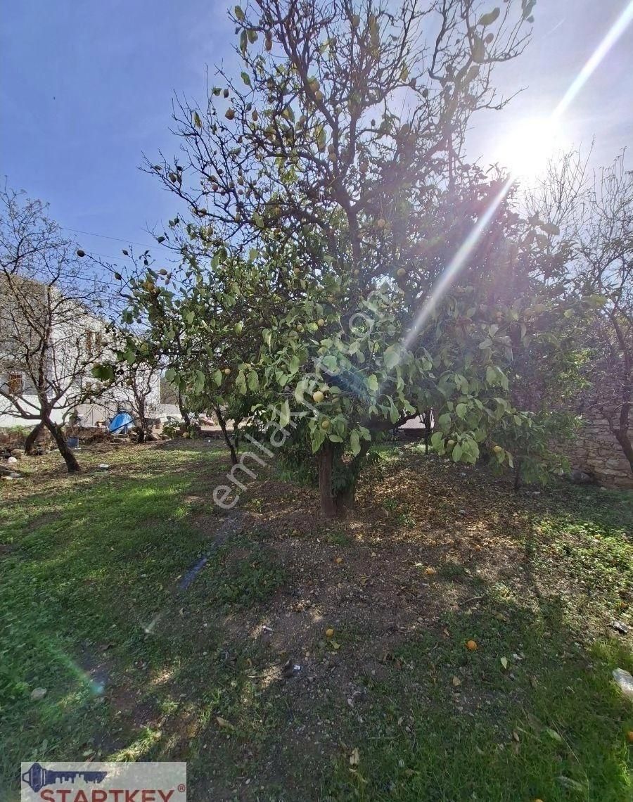 Startkey Pelit Yazı'da Satılık Çok Uygun Fıyata Bahceli Taş Ev - Görsel 15