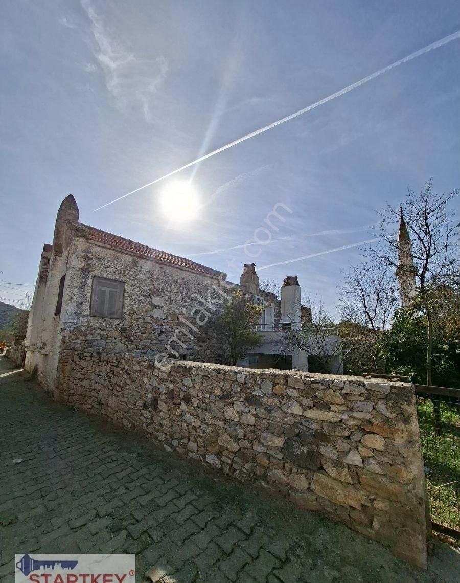 Startkey Pelit Yazı'da Satılık Çok Uygun Fıyata Bahceli Taş Ev - Görsel 7