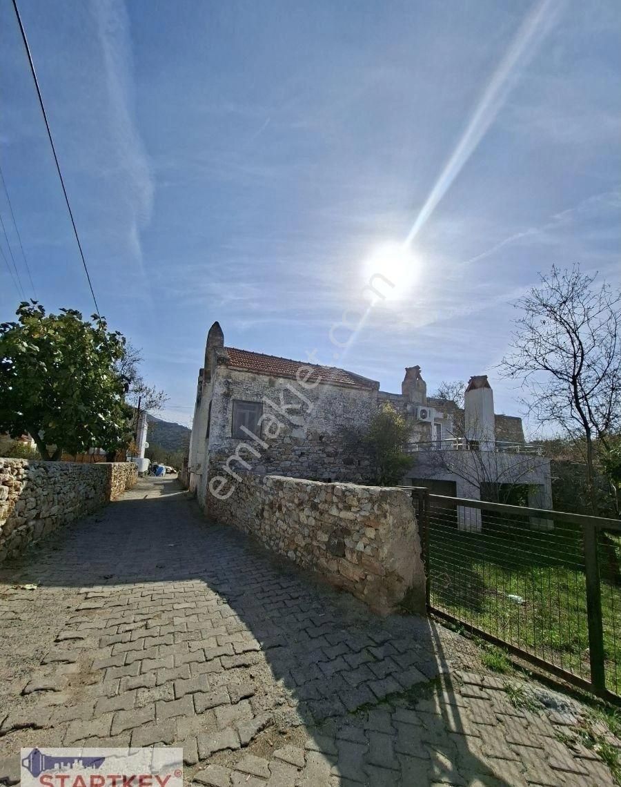 Startkey Pelit Yazı'da Satılık Çok Uygun Fıyata Bahceli Taş Ev - Görsel 16