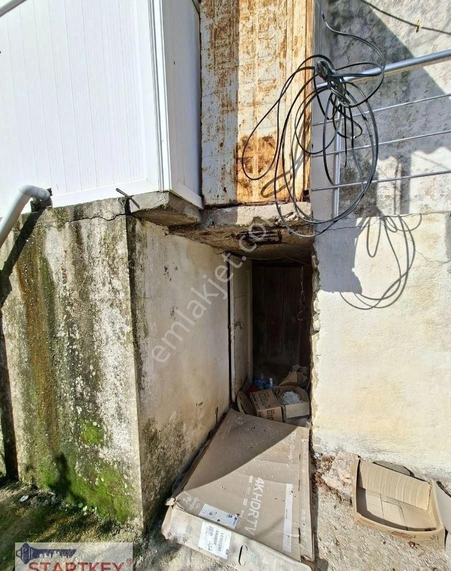 Startkey Pelit Yazı'da Satılık Çok Uygun Fıyata Bahceli Taş Ev - Görsel 5