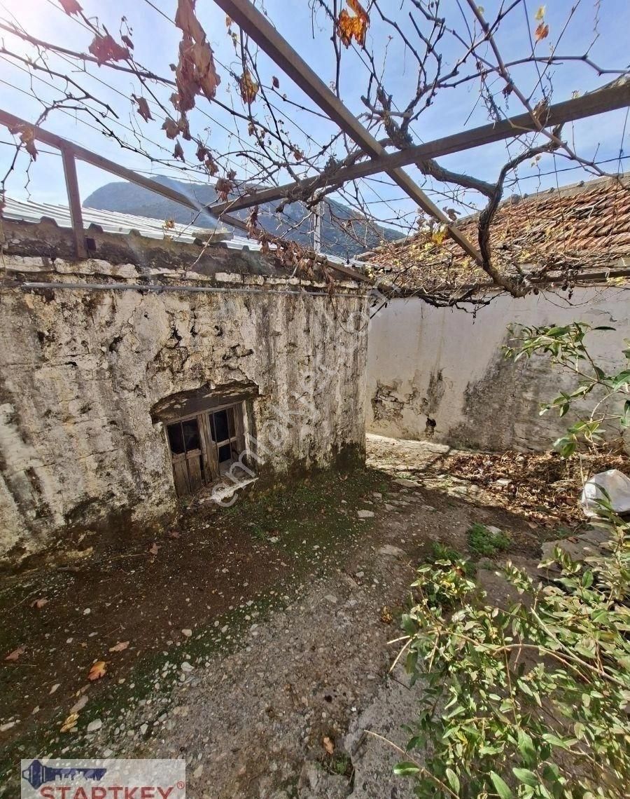 Startkey Pelit Cumalı'da Satılık Tarihi Taş Ev - Görsel 20