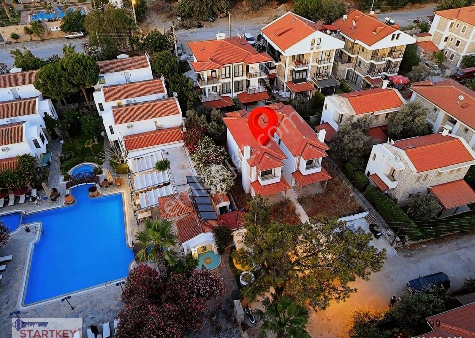 Startkey Pelit Merkez'e Çok Yakın Bahçeli 1+1 Daire - Görsel 5