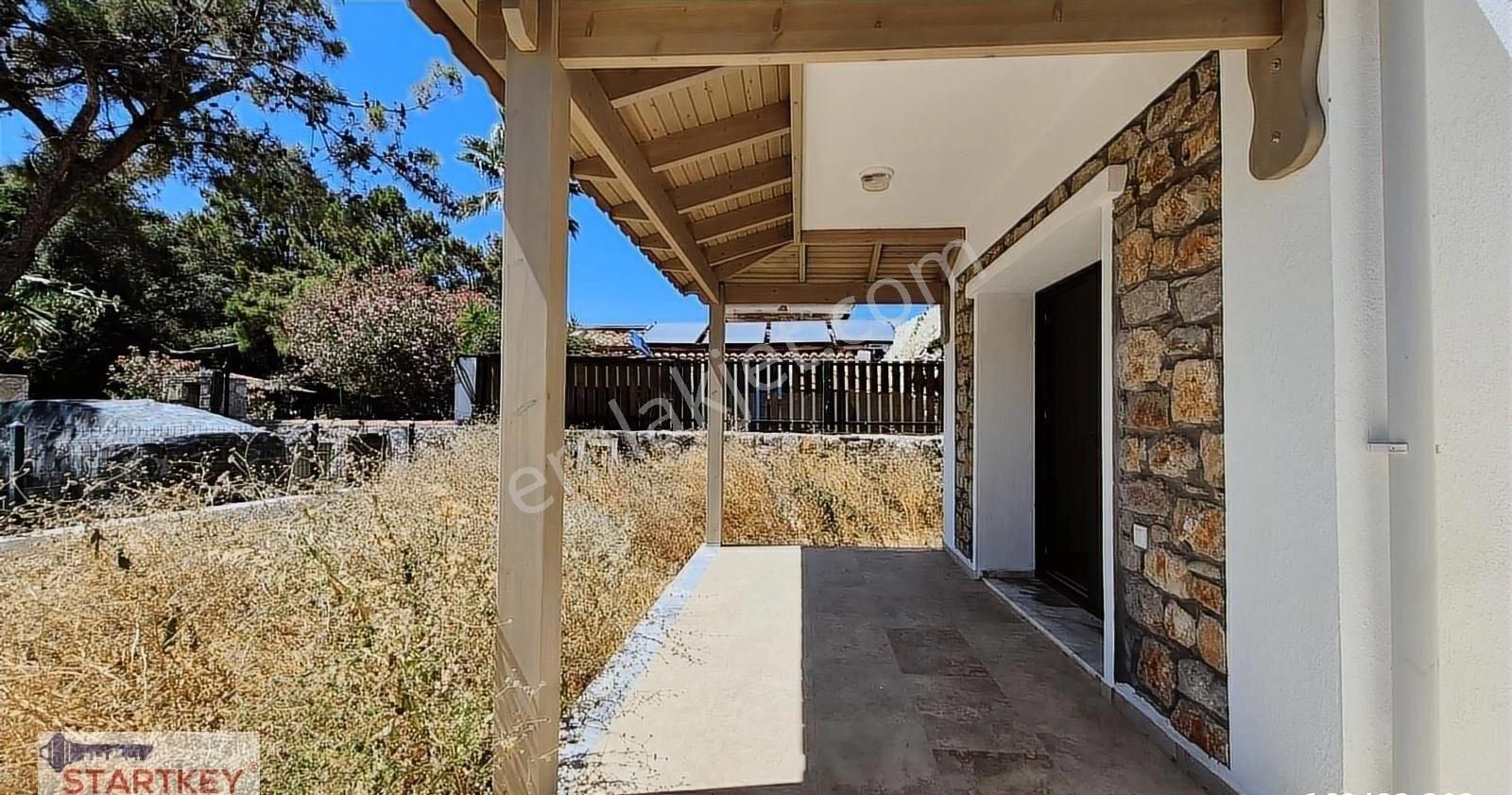 Startkey Pelit Merkez'e Çok Yakın Bahçeli 1+1 Daire - Görsel 10