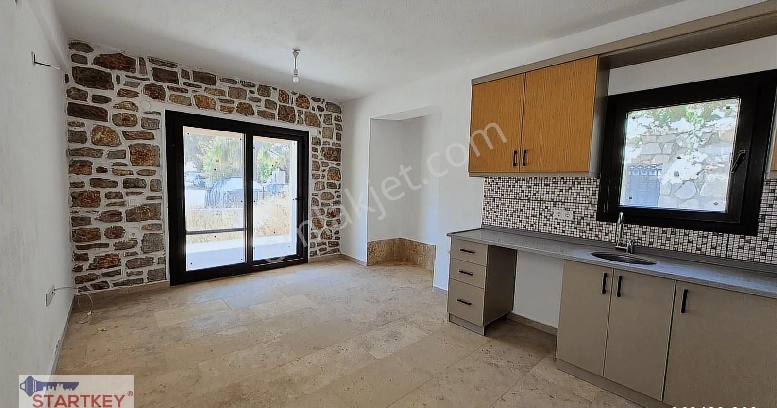 Startkey Pelit Merkez'e Çok Yakın Bahçeli 1+1 Daire - Görsel 19