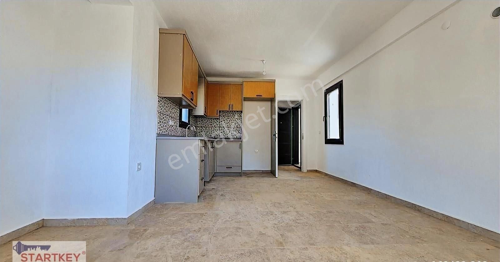 Startkey Pelit Merkez'e Çok Yakın Geniş Balkonlu 1+1 Daire - Görsel 13