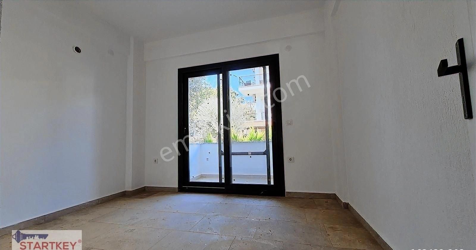 Startkey Pelit Merkez'e Çok Yakın Geniş Balkonlu 1+1 Daire - Görsel 10