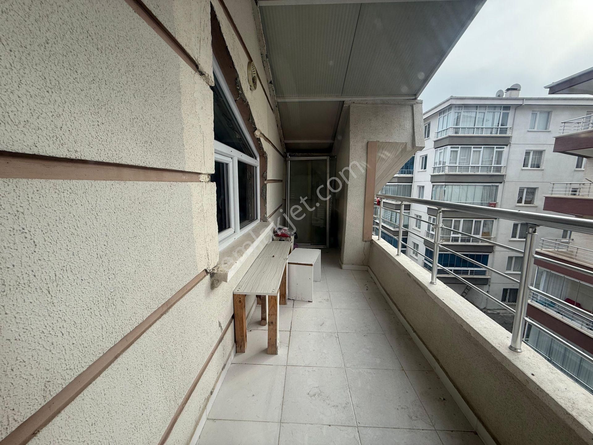 Keçiörende Asansörlü 4+1cadde Yanı 3.banyolu Kiralık Dubleks - Görsel 32