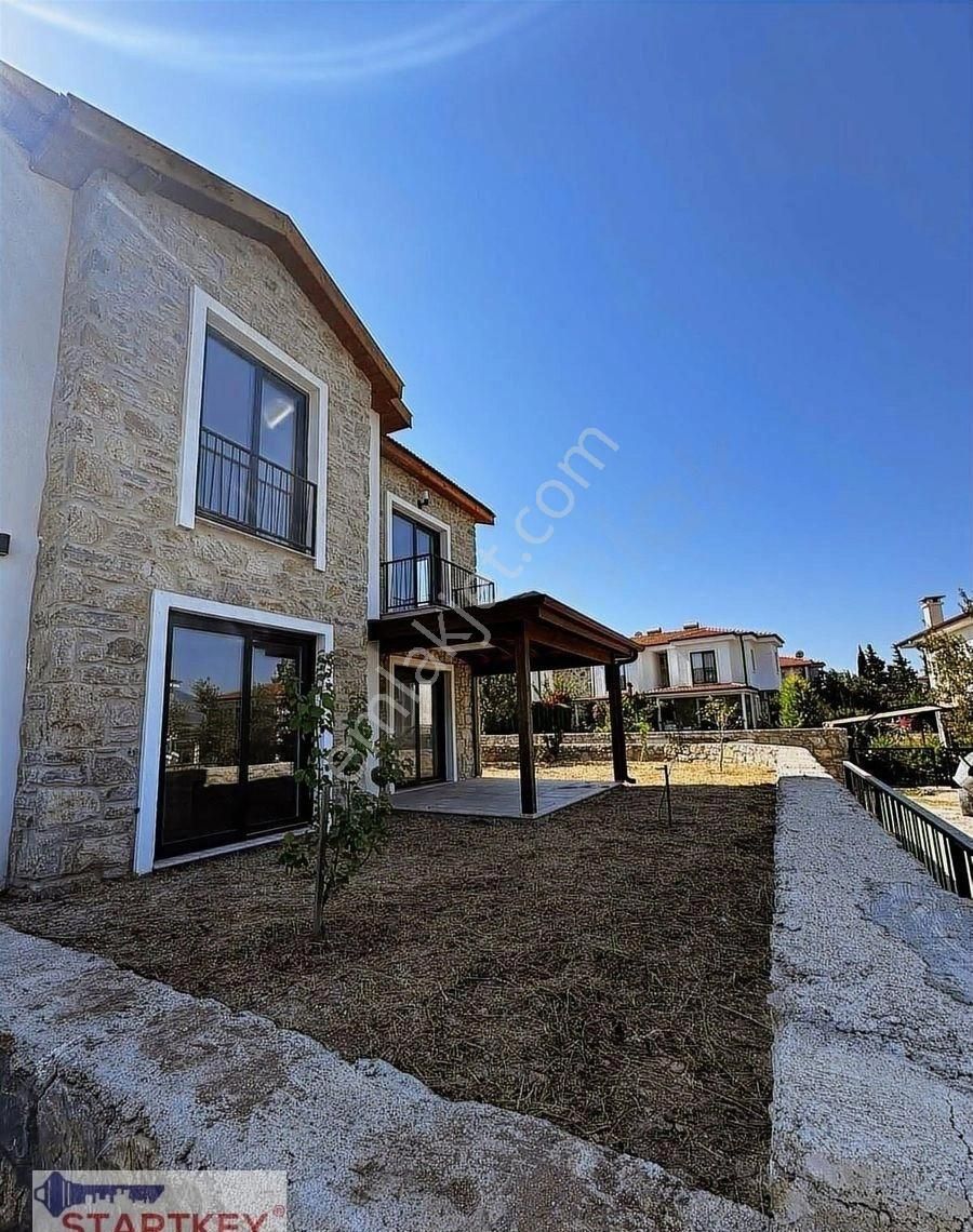 Startkey Pelit Kızlanda Doğa İçerisinde 3+1 Tam Müstakil Villa - Görsel 18