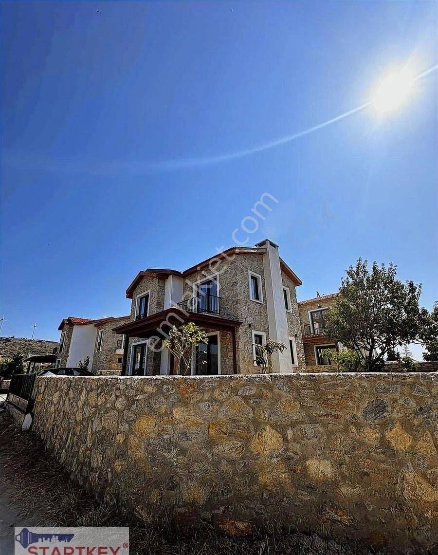 Startkey Pelit Kızlanda Doğa İçerisinde 3+1 Tam Müstakil Villa - Görsel 6