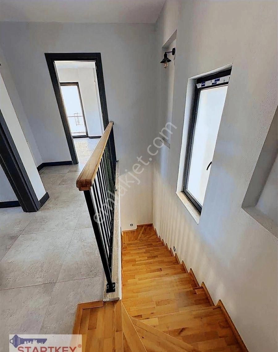 Startkey Pelit Kızlanda Doğa İçerisinde 3+1 Tam Müstakil Villa - Görsel 28