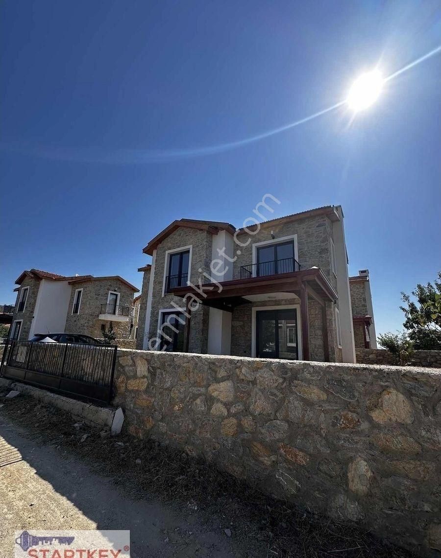 Startkey Pelit Kızlanda Doğa İçerisinde 3+1 Tam Müstakil Villa - Görsel 27