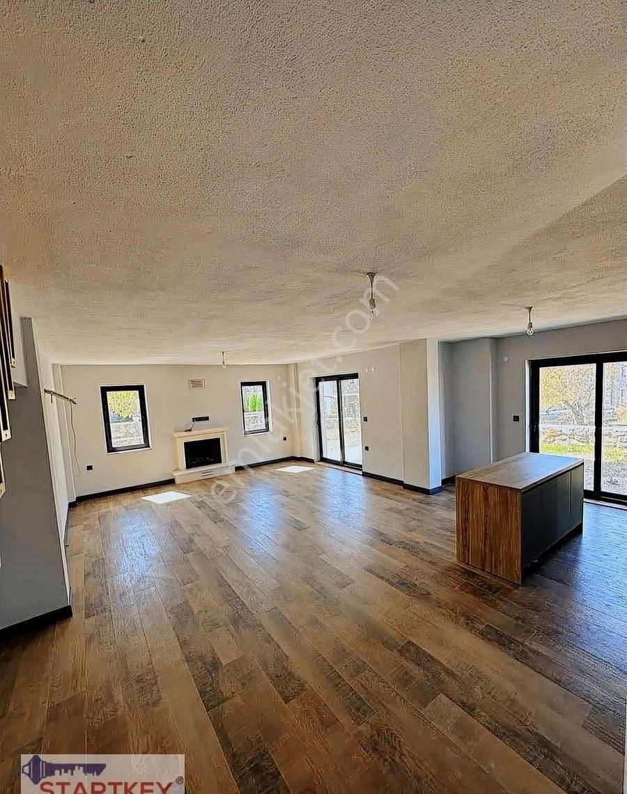 Startkey Pelit Kızlanda Doğa İçerisinde 3+1 Tam Müstakil Villa - Görsel 22