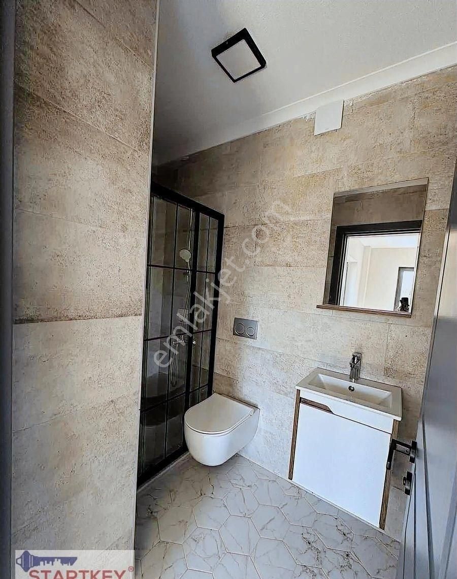 Startkey Pelit Kızlanda Doğa İçerisinde 3+1 Tam Müstakil Villa - Görsel 19