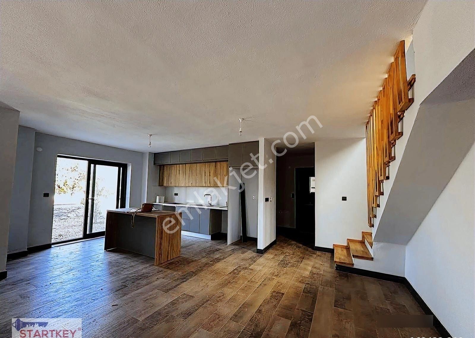 Startkey Pelit Kızlanda Doğa İçerisinde 3+1 Tam Müstakil Villa - Görsel 2