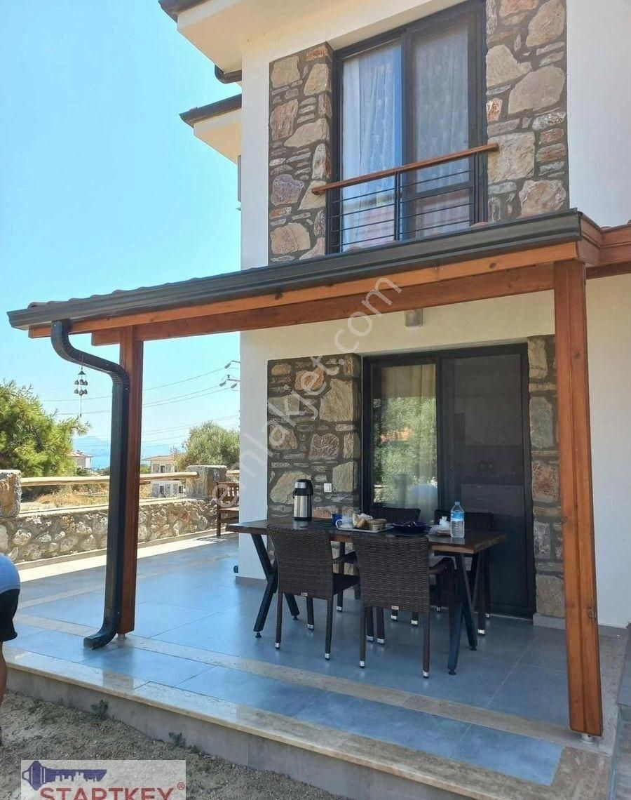 Startkey Datça Merkeze Yakın Deniz Manzaralı,bahçeli 1+1 Daire - Görsel 3