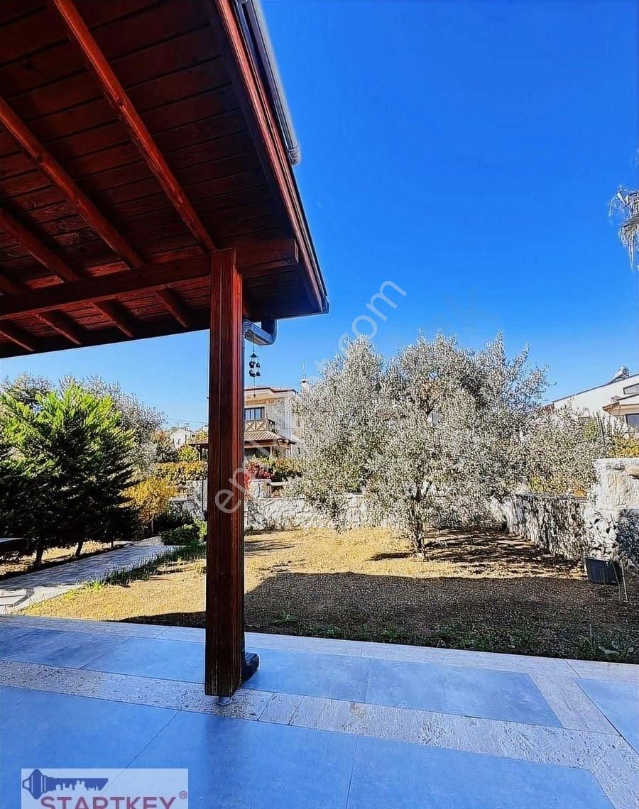 Startkey Datça Merkeze Yakın Deniz Manzaralı,bahçeli 1+1 Daire - Görsel 5