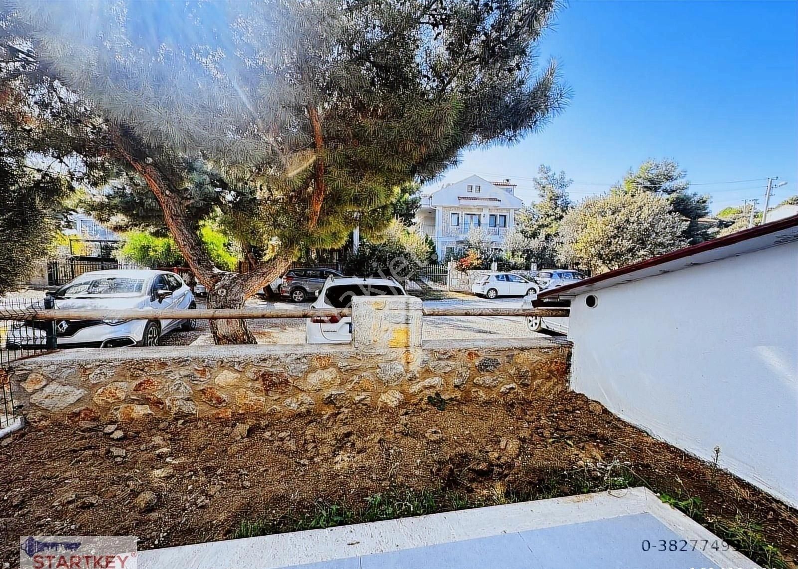 Startkey Datça Merkeze Yakın Deniz Manzaralı,bahçeli 1+1 Daire - Görsel 8