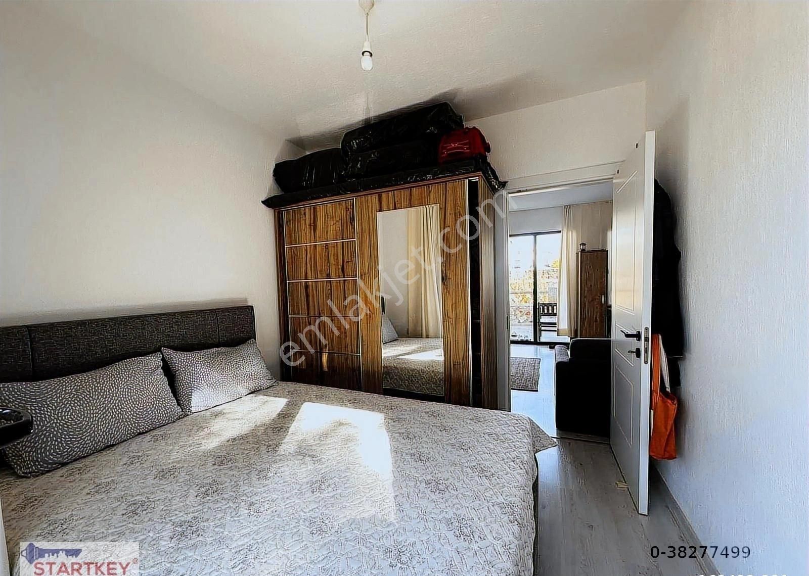 Startkey Datça Merkeze Yakın Deniz Manzaralı,bahçeli 1+1 Daire - Görsel 7