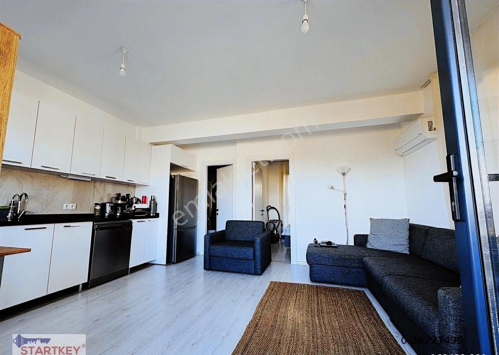 Startkey Datça Merkeze Yakın Deniz Manzaralı,bahçeli 1+1 Daire - Görsel 22