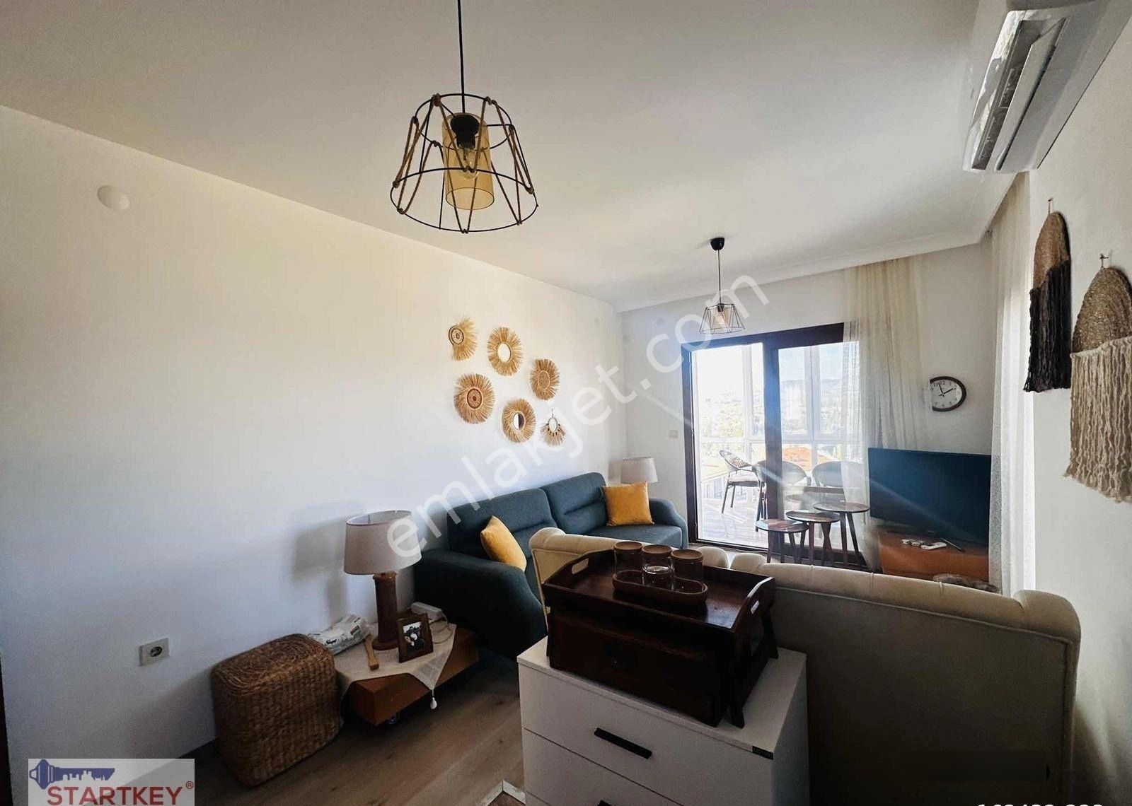 Startkey Pelit Datça Merkeze Yakın 2+1 Uygun Fiyatlı Daire - Görsel 12
