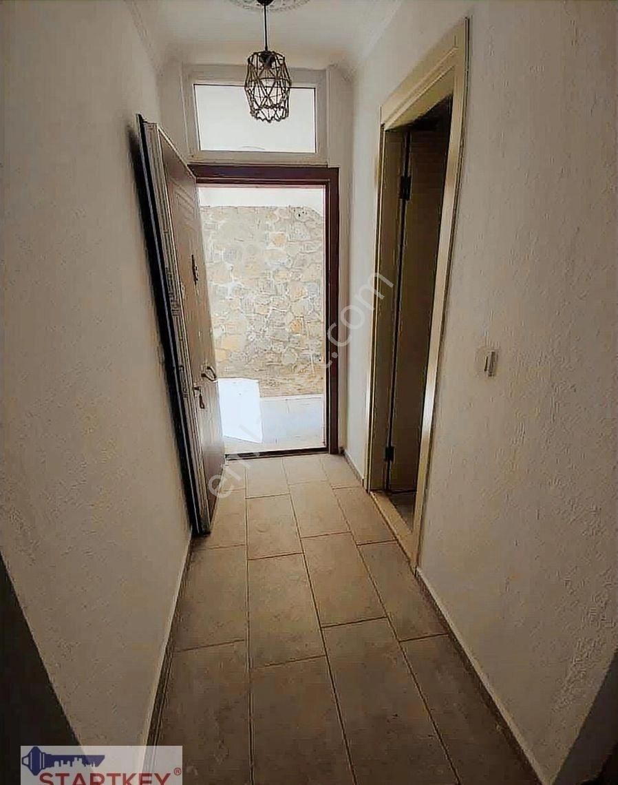 Startkey Pelit Merkeze Yakın Katta Tek, Bahçe Katı Daire - Görsel 11