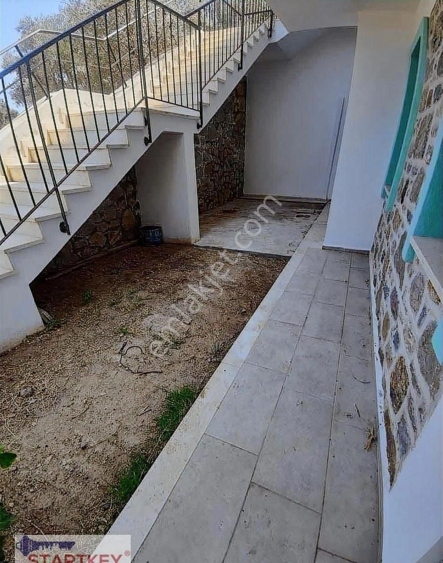 Startkey Pelit Merkeze Yakın Katta Tek, Bahçe Katı Daire - Görsel 2