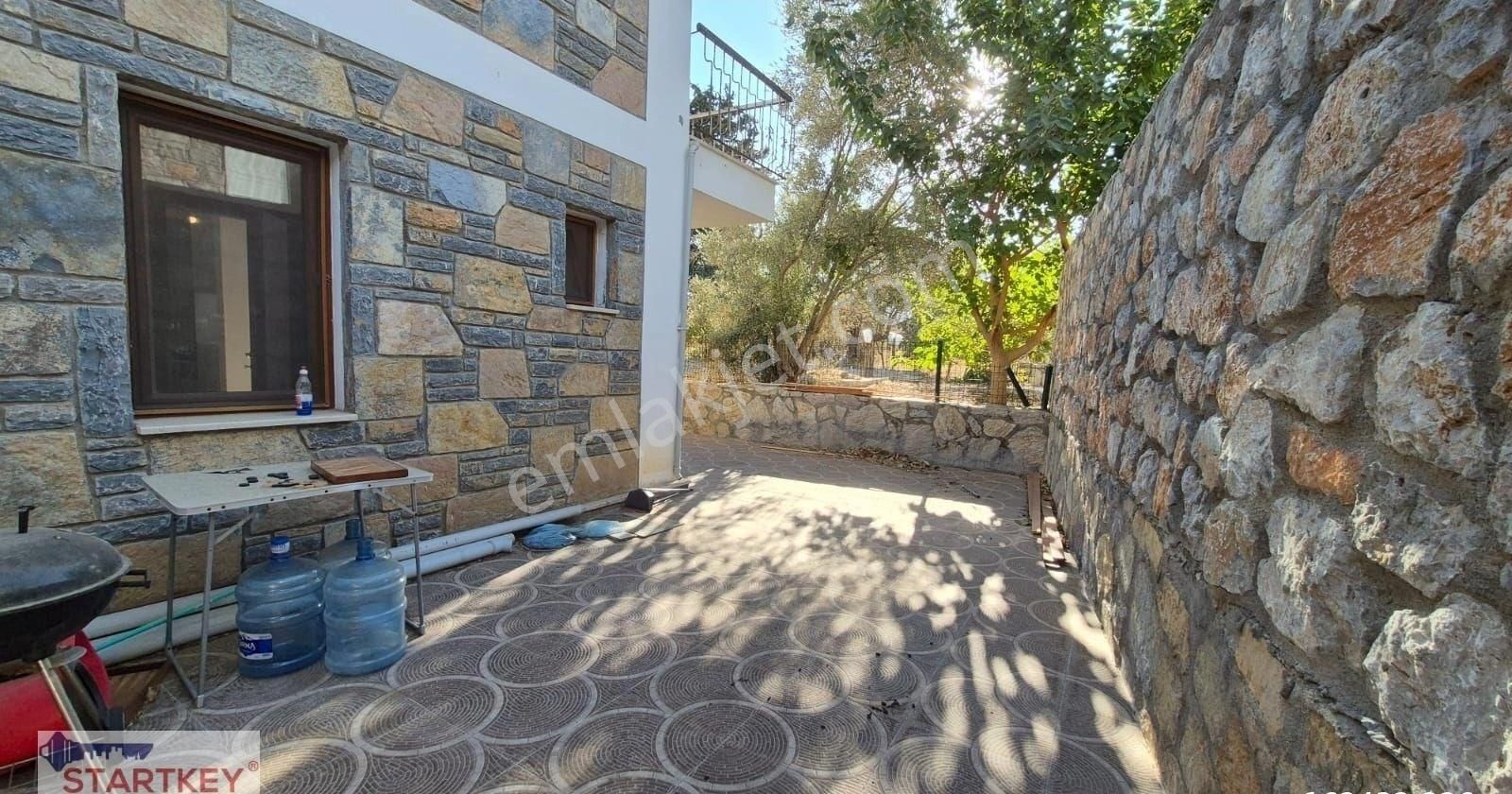 Startkey Pelit'ten Datça Reşadiye'de Satılık Havuzlu Villa - Görsel 24