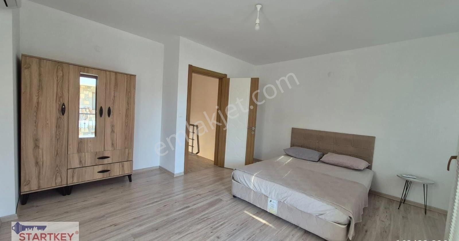 Startkey Pelit'ten Datça Reşadiye'de Satılık Havuzlu Villa - Görsel 19