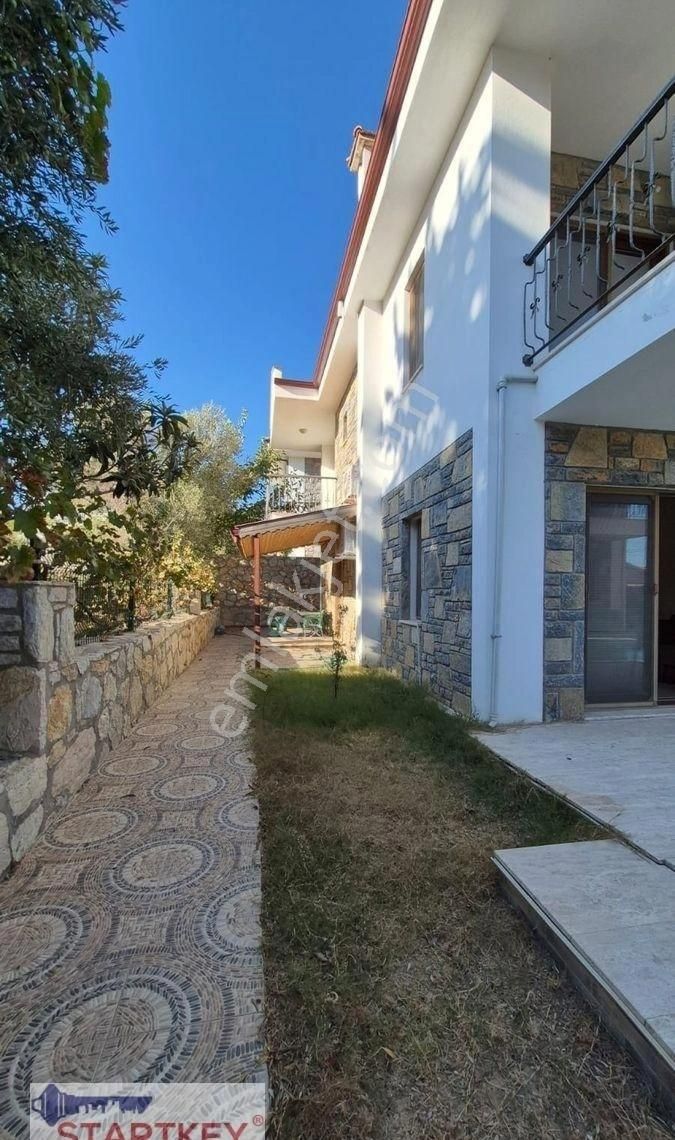 Startkey Pelit'ten Datça Reşadiye'de Satılık Havuzlu Villa - Görsel 12