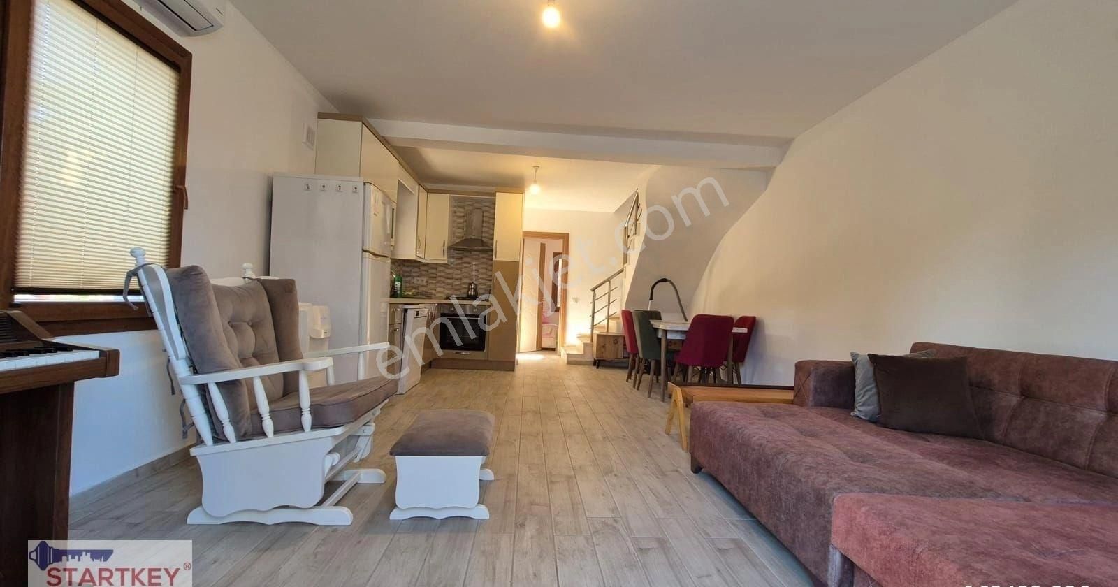 Startkey Pelit'ten Datça Reşadiye'de Satılık Havuzlu Villa - Görsel 22