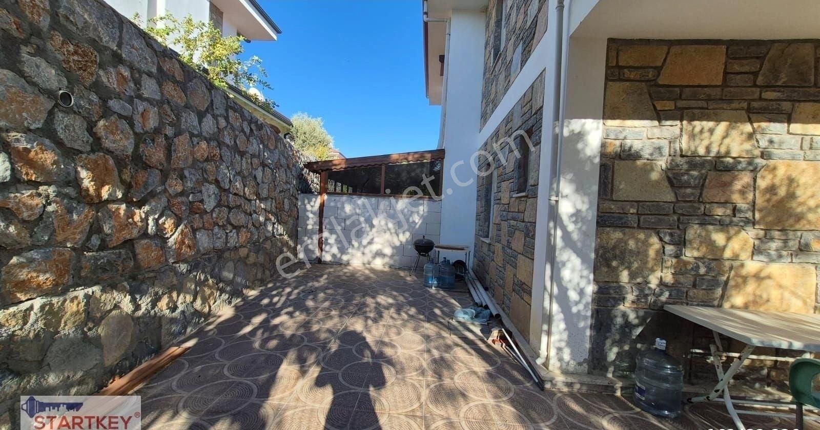 Startkey Pelit'ten Datça Reşadiye'de Satılık Havuzlu Villa - Görsel 4