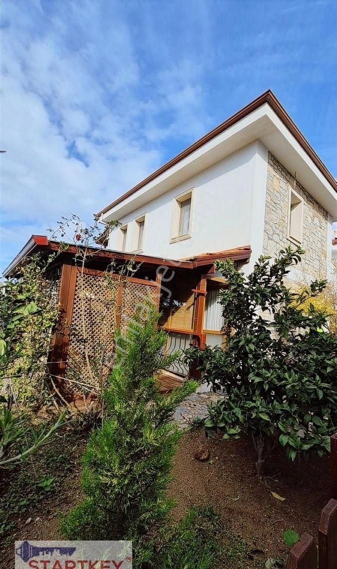 Startkey Pelit'ten Datça Merkeze Yakın Satılık Bahçeli Dubleks - Görsel 6