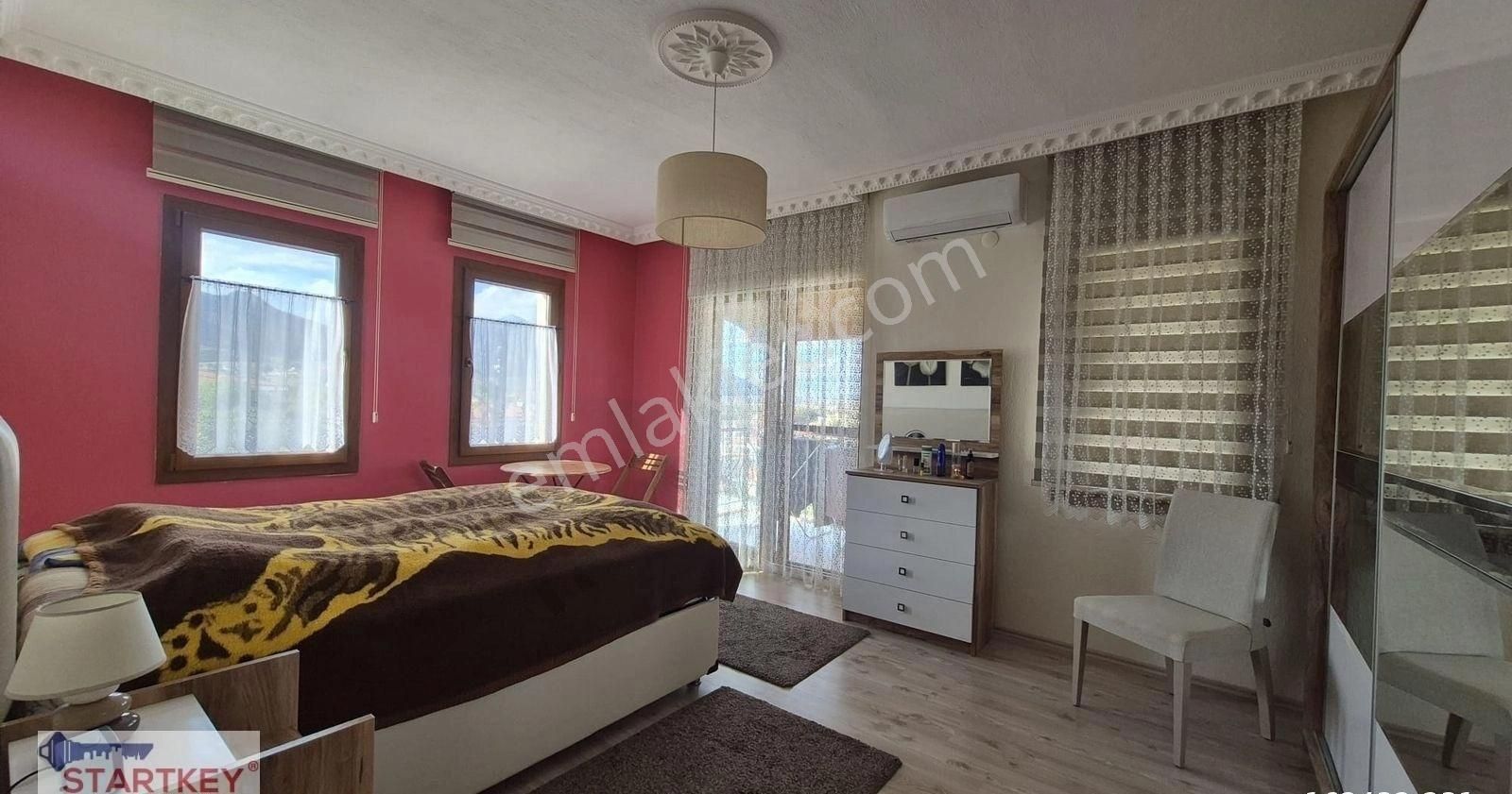 Startkey Pelit'ten Datça Merkeze Yakın Satılık Bahçeli Dubleks - Görsel 34