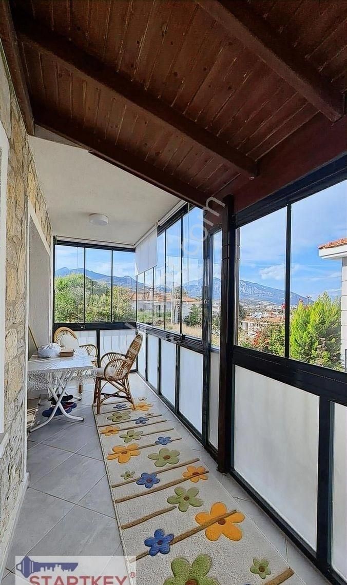 Startkey Pelit'ten Datça Merkeze Yakın Satılık Bahçeli Dubleks - Görsel 20