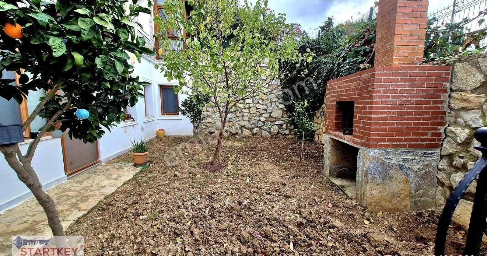 Startkey Pelit'ten Datça Merkeze Yakın Bahçeli 1+1 Satılık Daire - Görsel 9