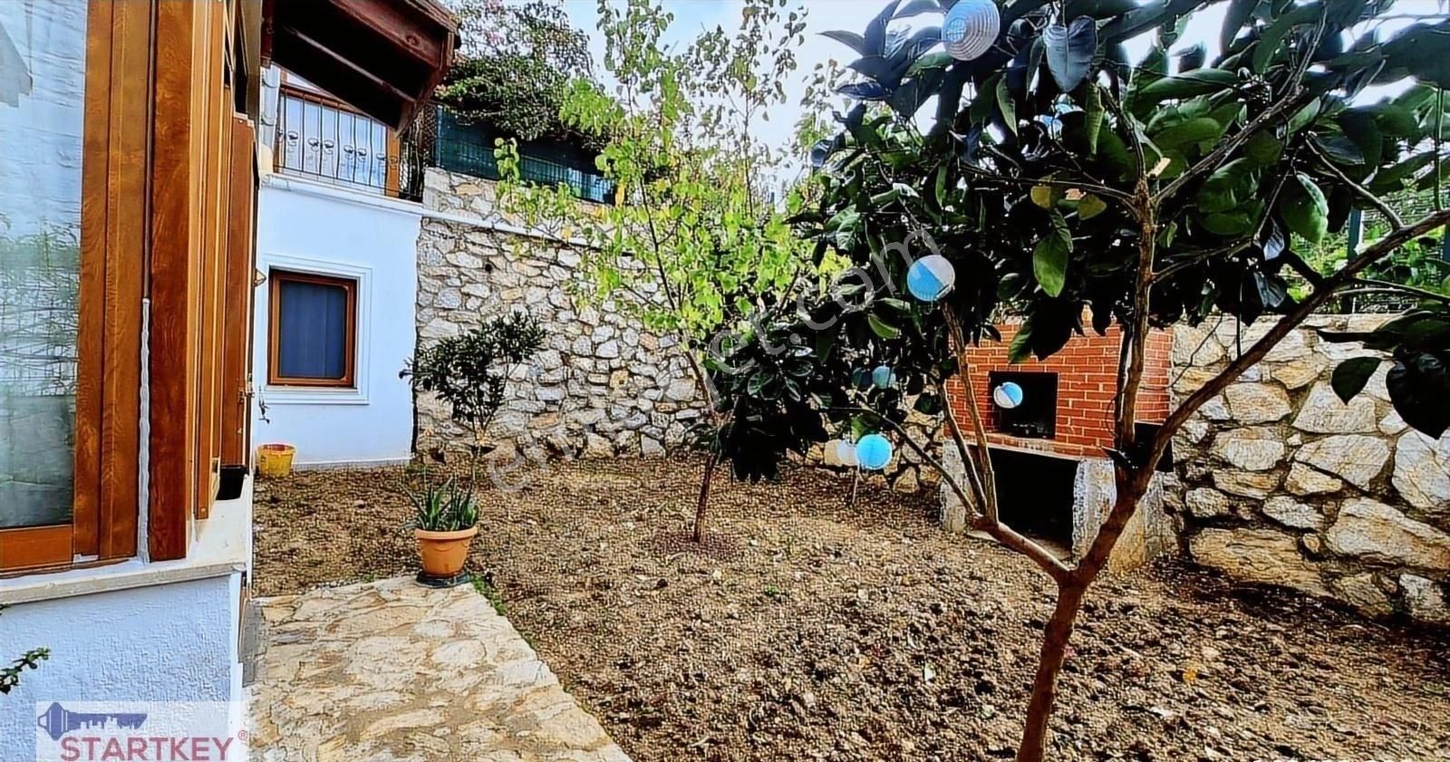 Startkey Pelit'ten Datça Merkeze Yakın Bahçeli 1+1 Satılık Daire - Görsel 10