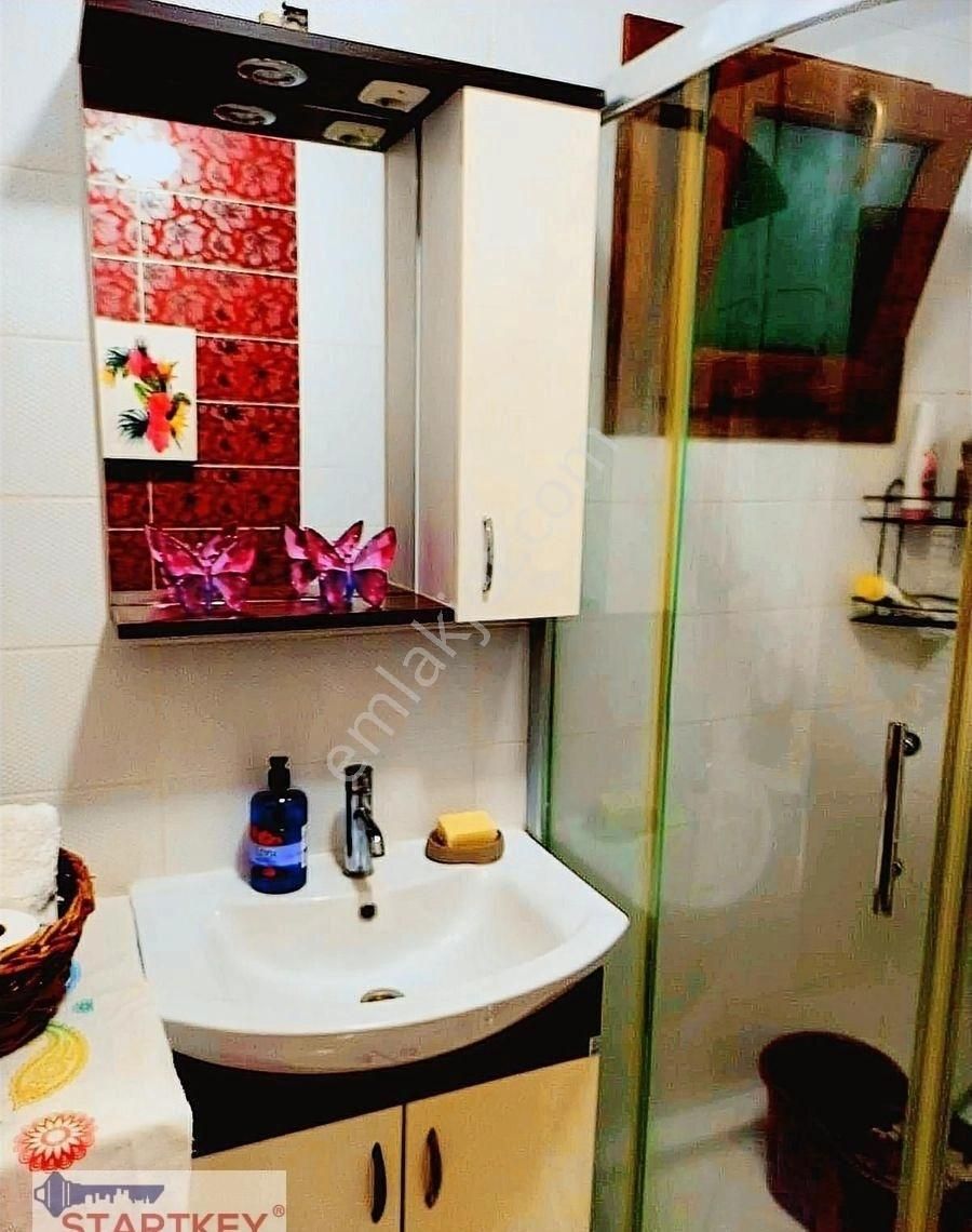 Startkey Pelit'ten Datça Merkeze Yakın Bahçeli 1+1 Satılık Daire - Görsel 20