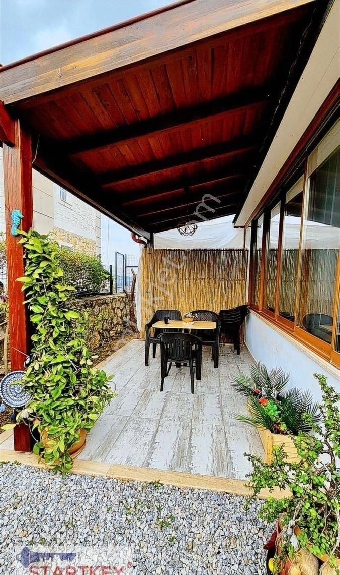 Startkey Pelit'ten Datça Merkeze Yakın Bahçeli 1+1 Satılık Daire - Görsel 16