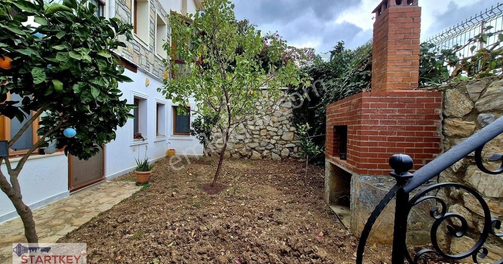 Startkey Pelit'ten Datça Merkeze Yakın Bahçeli 1+1 Satılık Daire - Görsel 19