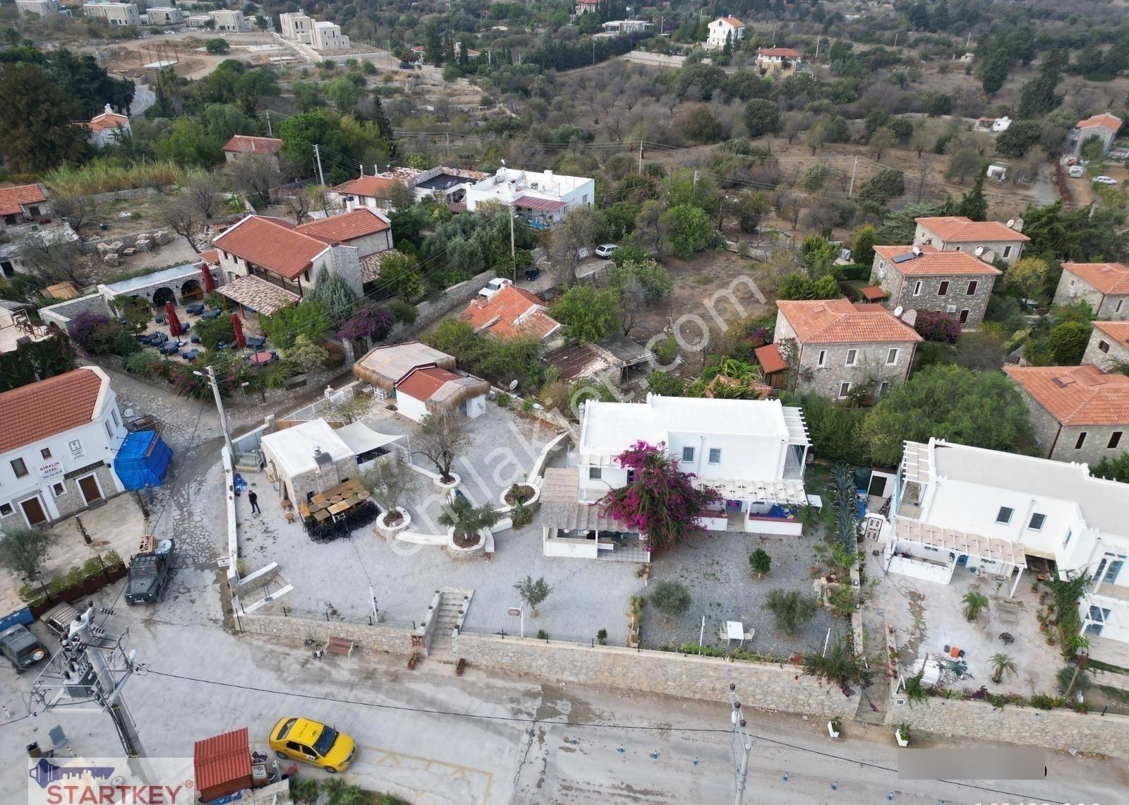 Startkey Pelit Eski Datça 'da Devren Kiralık Restoran&cafe - Görsel 11