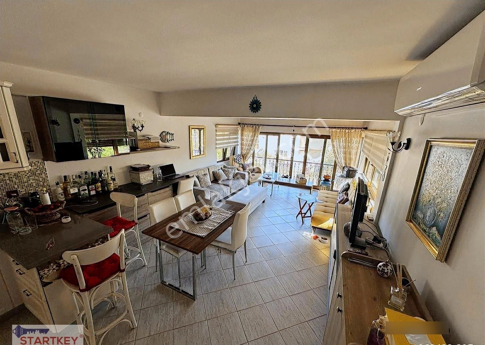 Startkey Pelit Mandalya Ve Kargı Yolu Üzerinde Modern Villa - Görsel 19