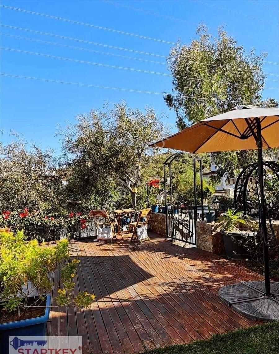 Startkey Pelit Mandalya Ve Kargı Yolu Üzerinde Modern Villa - Görsel 10